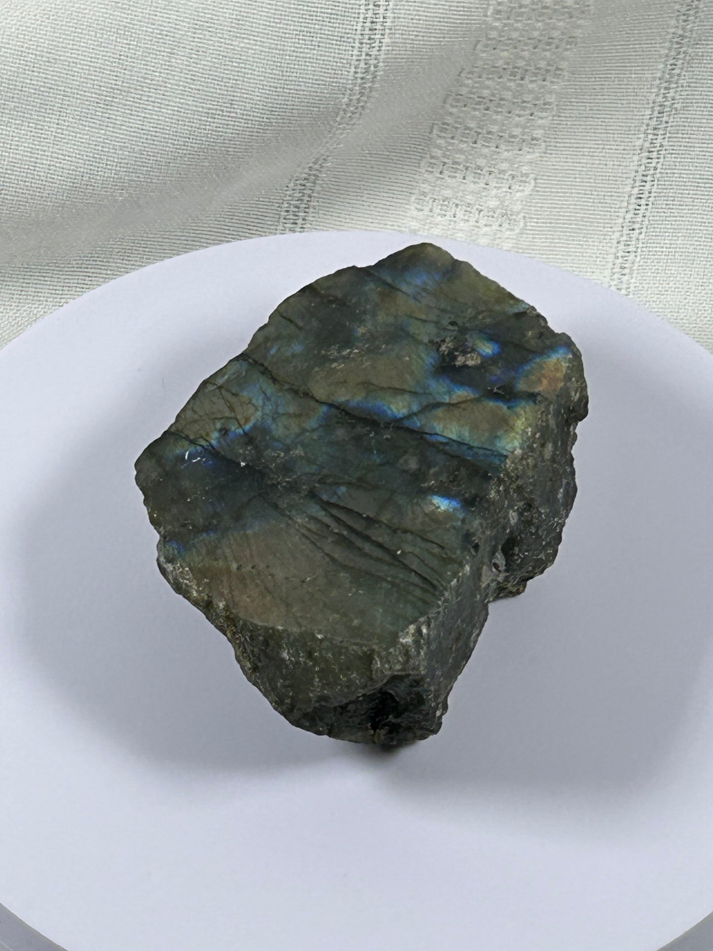 (#143) - LABRADORITE SPECIMEN RAW - NEW
