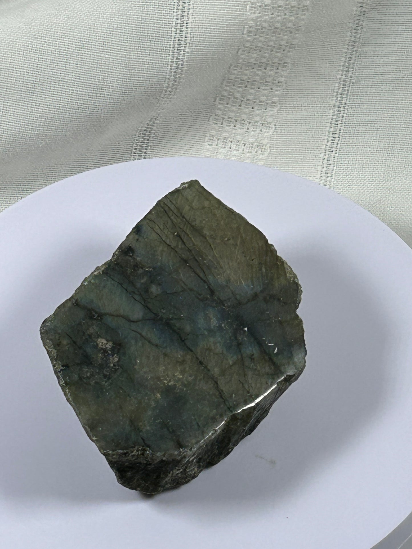 (#143) - LABRADORITE SPECIMEN RAW - NEW