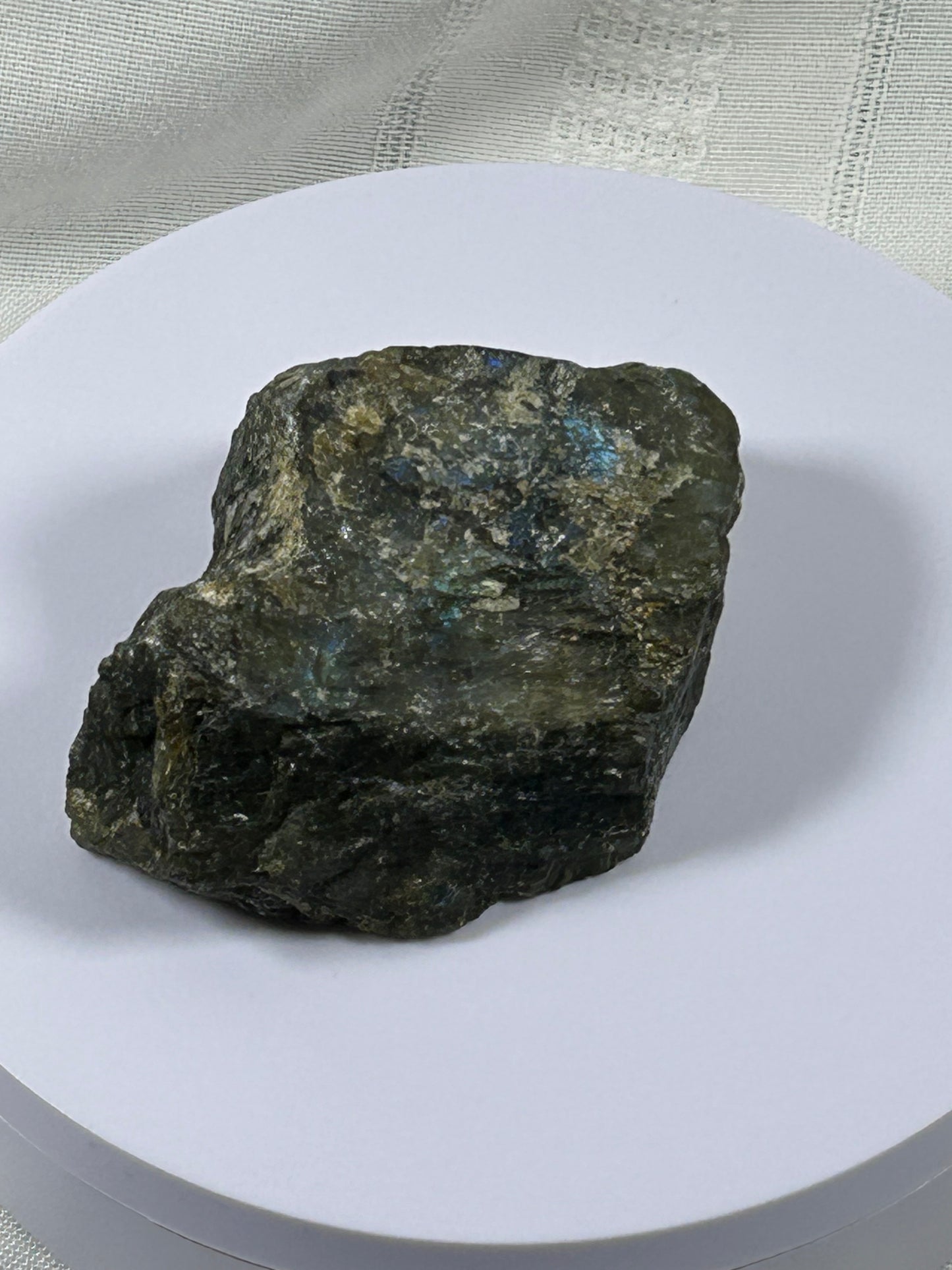 (#143) - LABRADORITE SPECIMEN RAW - NEW