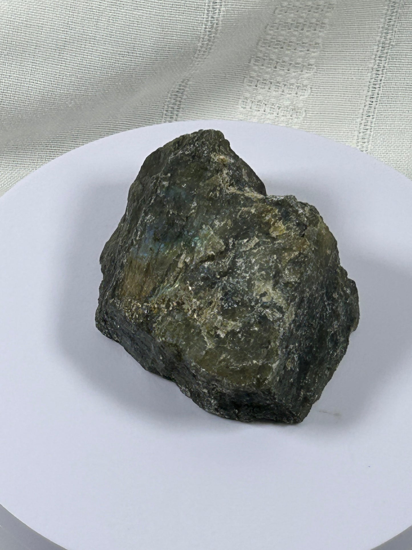 (#143) - LABRADORITE SPECIMEN RAW - NEW