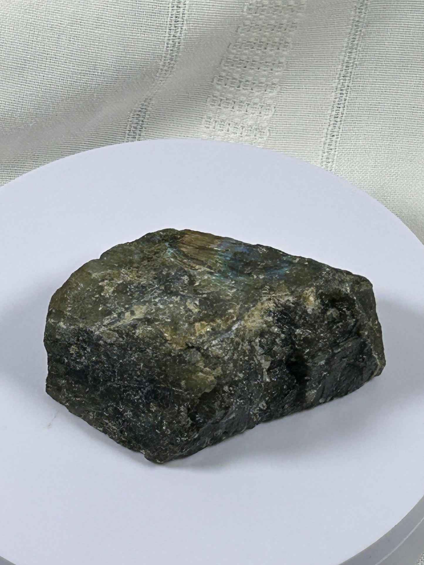 (#143) - LABRADORITE SPECIMEN RAW - NEW