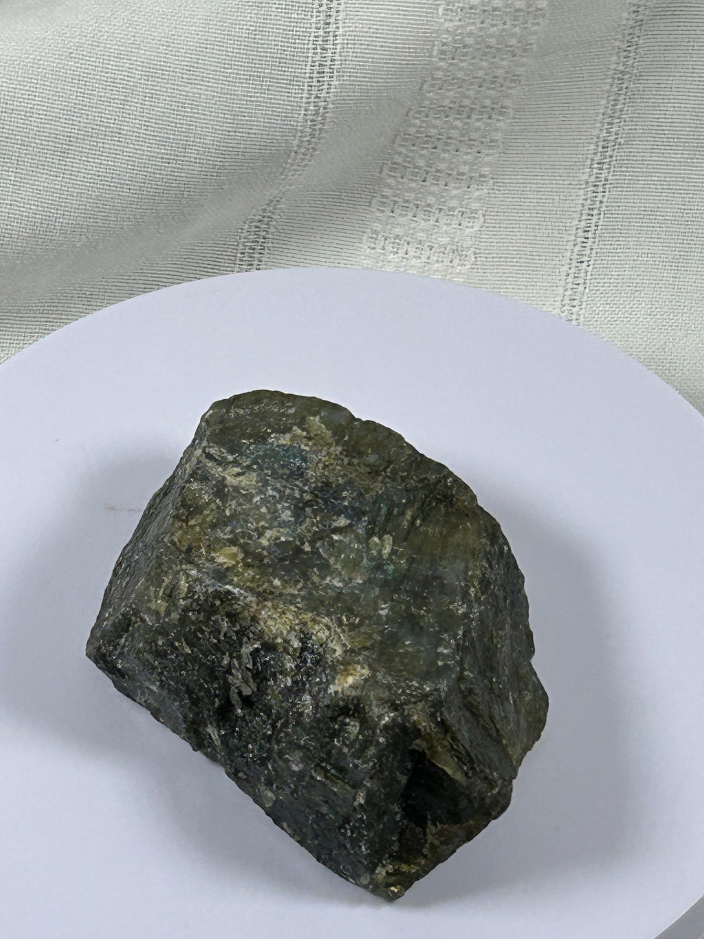 (#143) - LABRADORITE SPECIMEN RAW - NEW