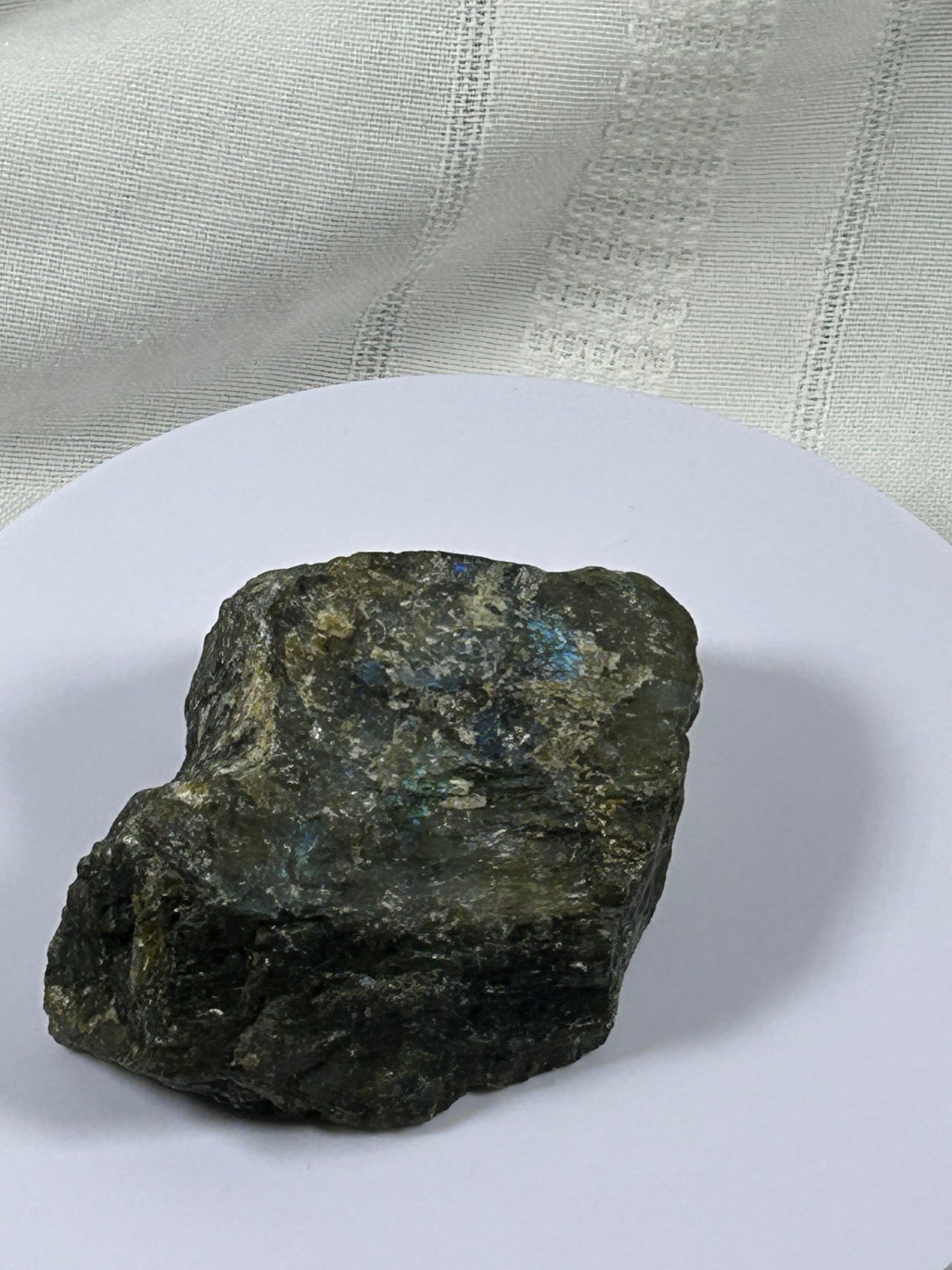 (#143) - LABRADORITE SPECIMEN RAW - NEW