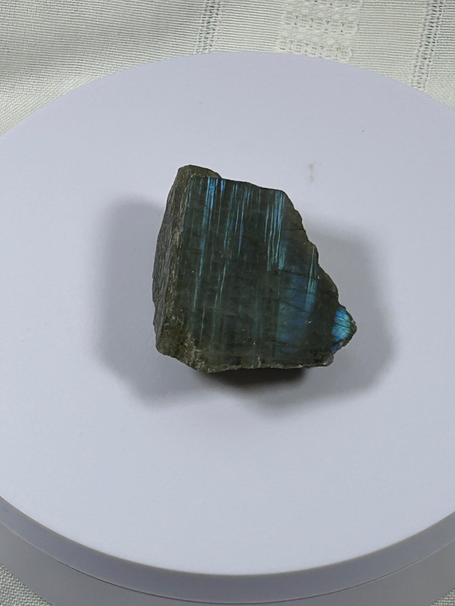 (#142) - LABRADORITE SPECIMEN RAW - NEW