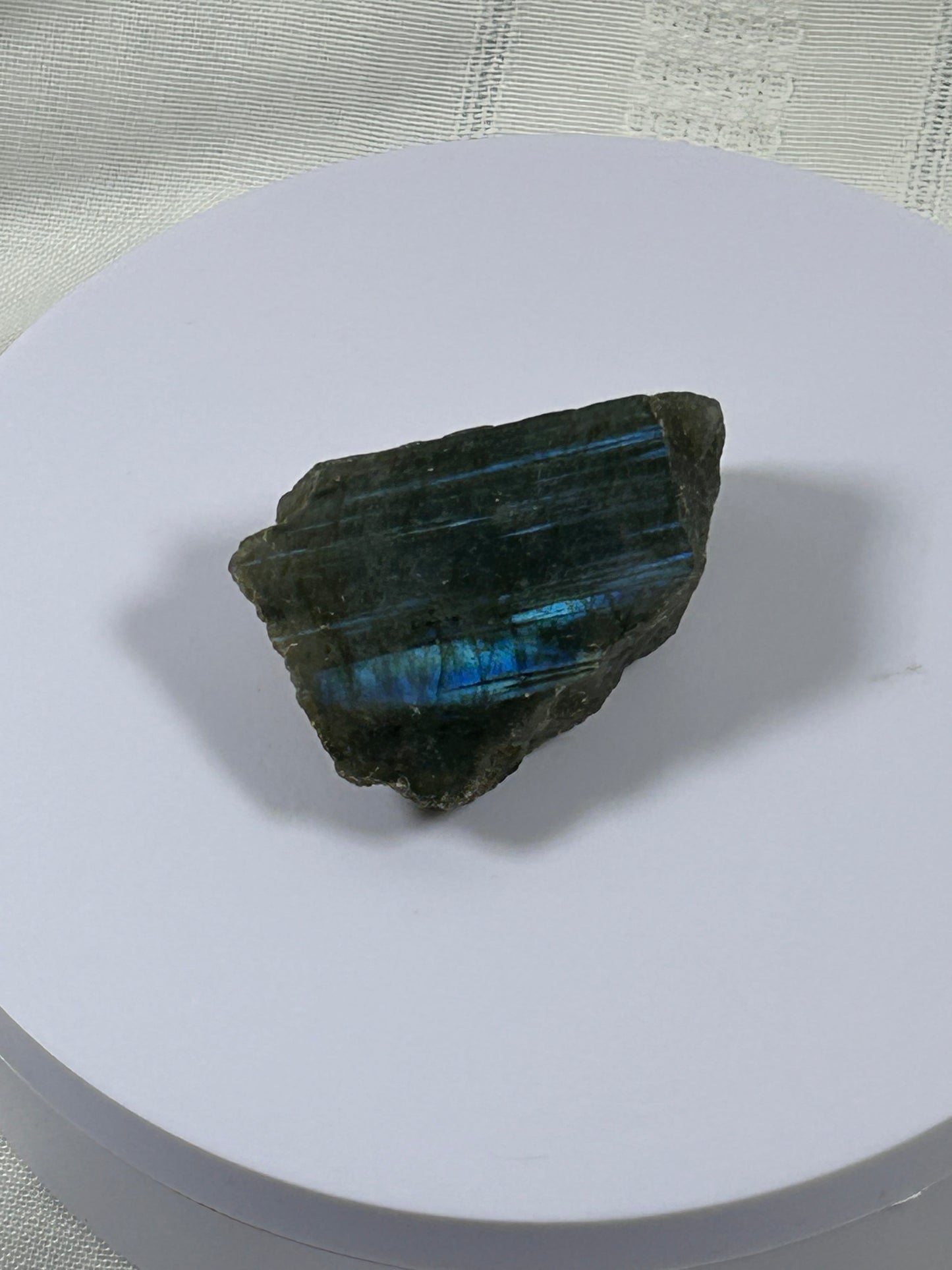 (#142) - LABRADORITE SPECIMEN RAW - NEW