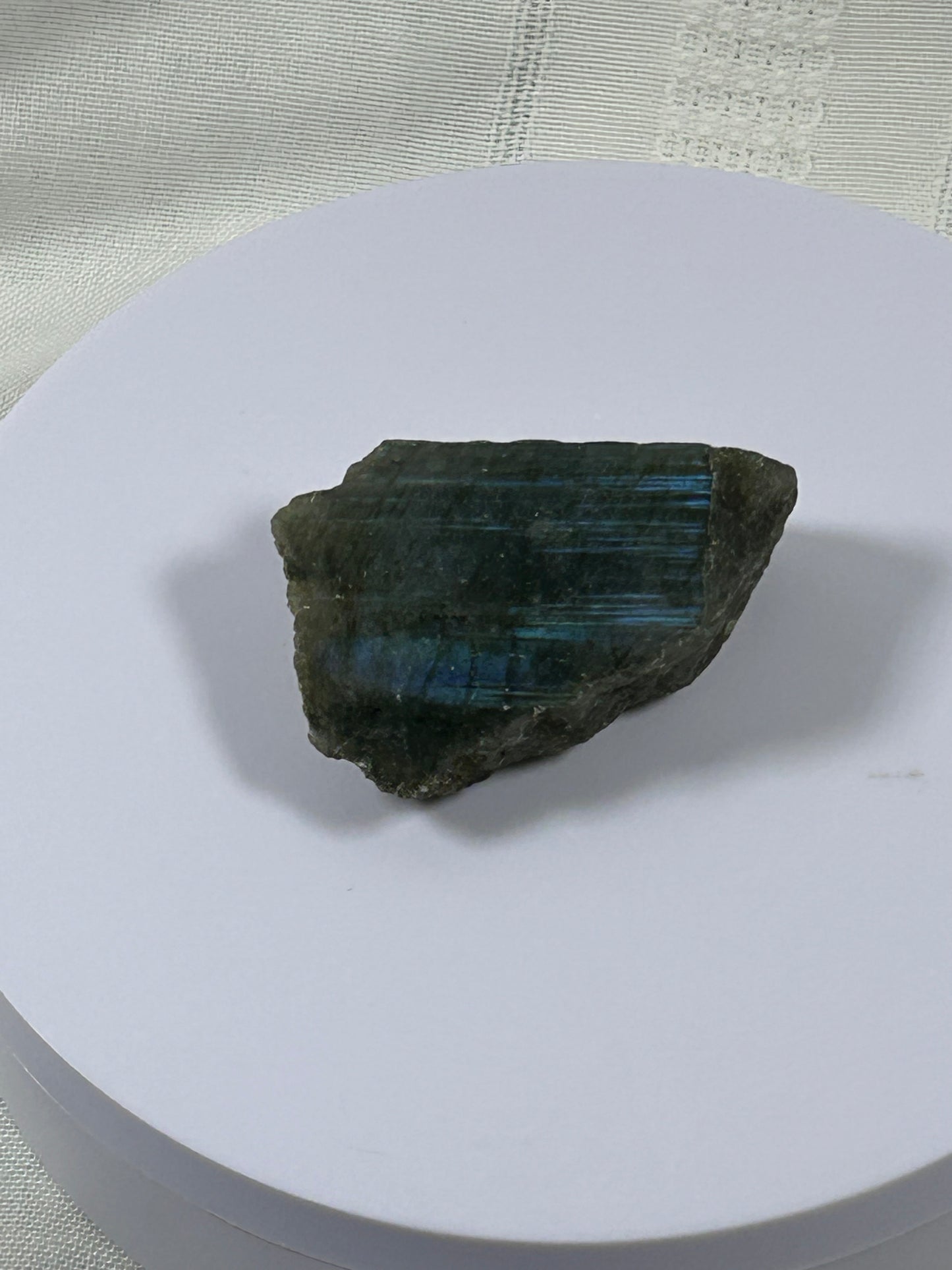 (#142) - LABRADORITE SPECIMEN RAW - NEW