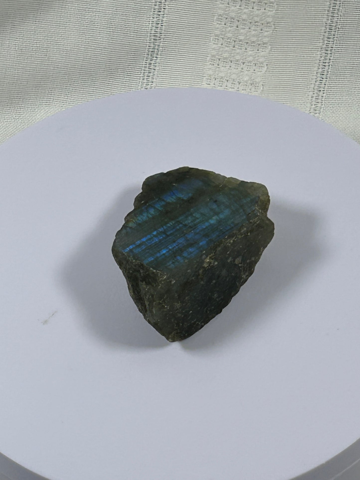 (#142) - LABRADORITE SPECIMEN RAW - NEW