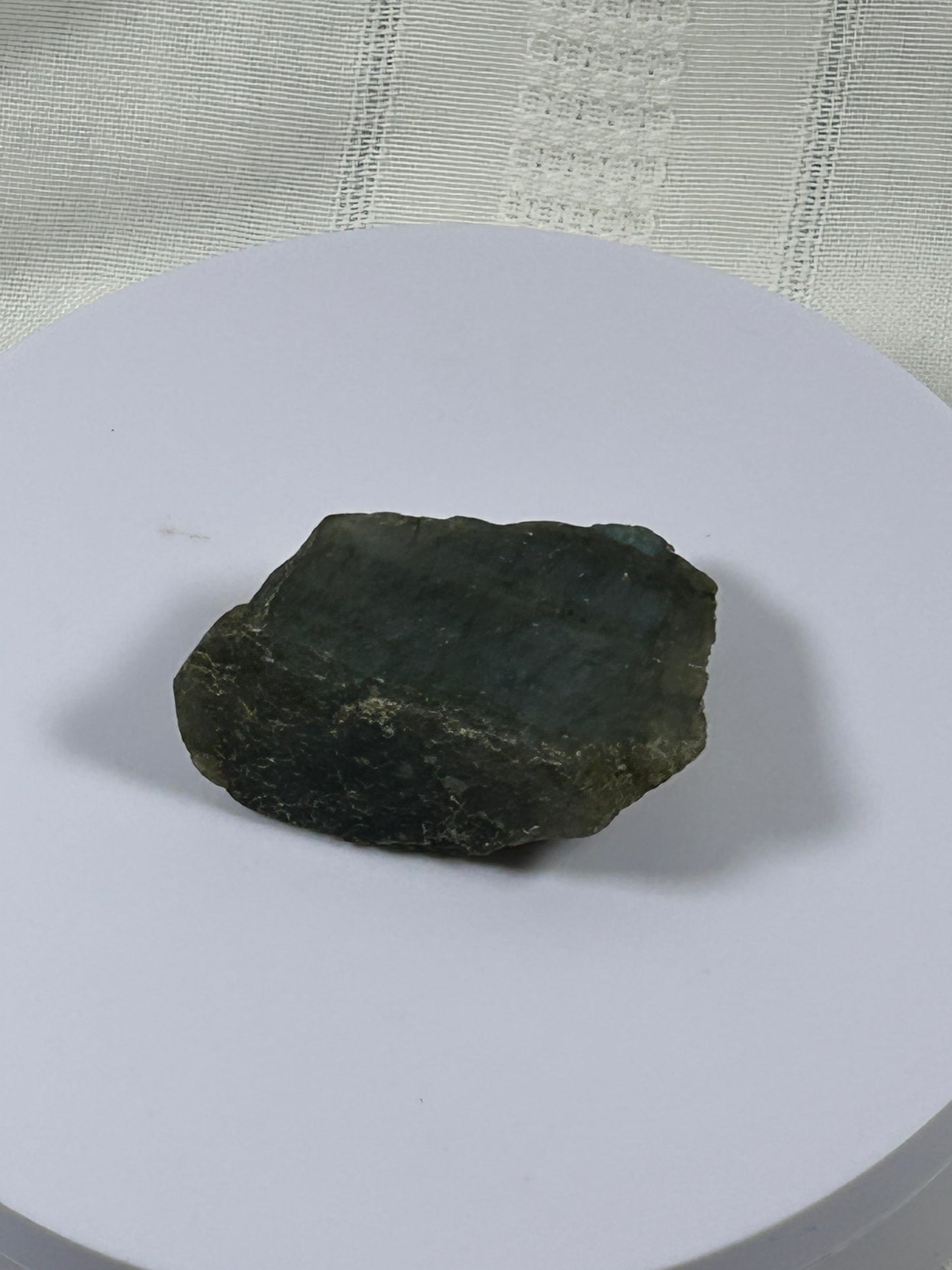 (#142) - LABRADORITE SPECIMEN RAW - NEW