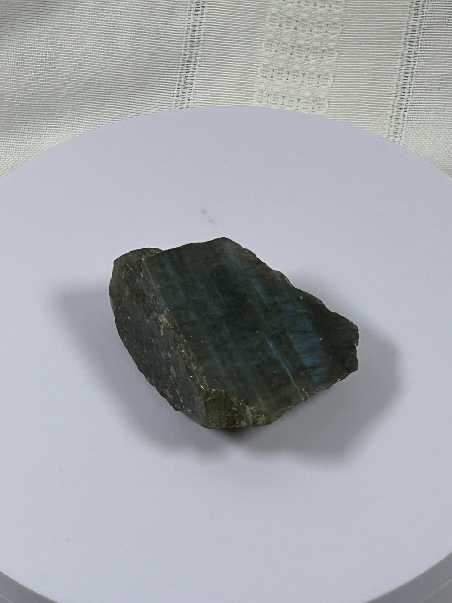 (#142) - LABRADORITE SPECIMEN RAW - NEW