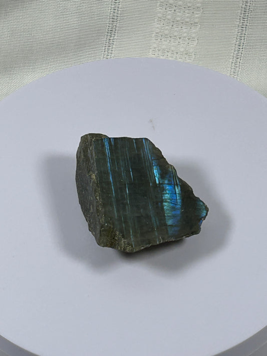 (#142) - LABRADORITE SPECIMEN RAW - NEW