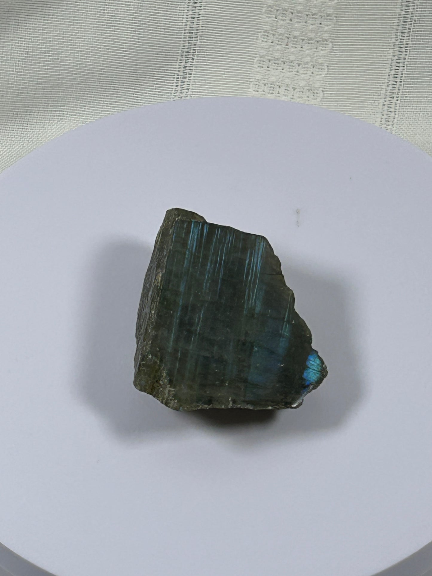 (#142) - LABRADORITE SPECIMEN RAW - NEW