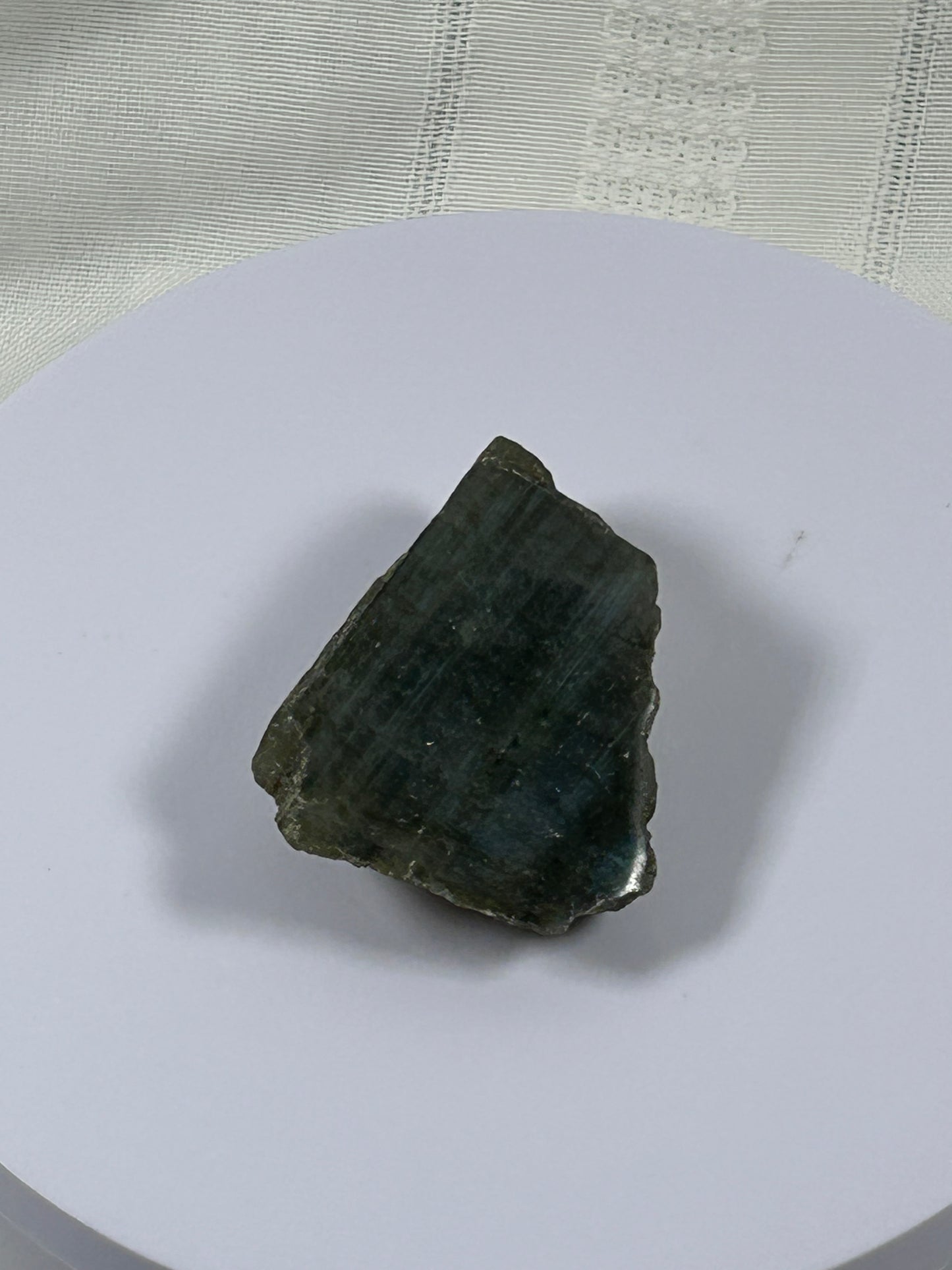 (#142) - LABRADORITE SPECIMEN RAW - NEW