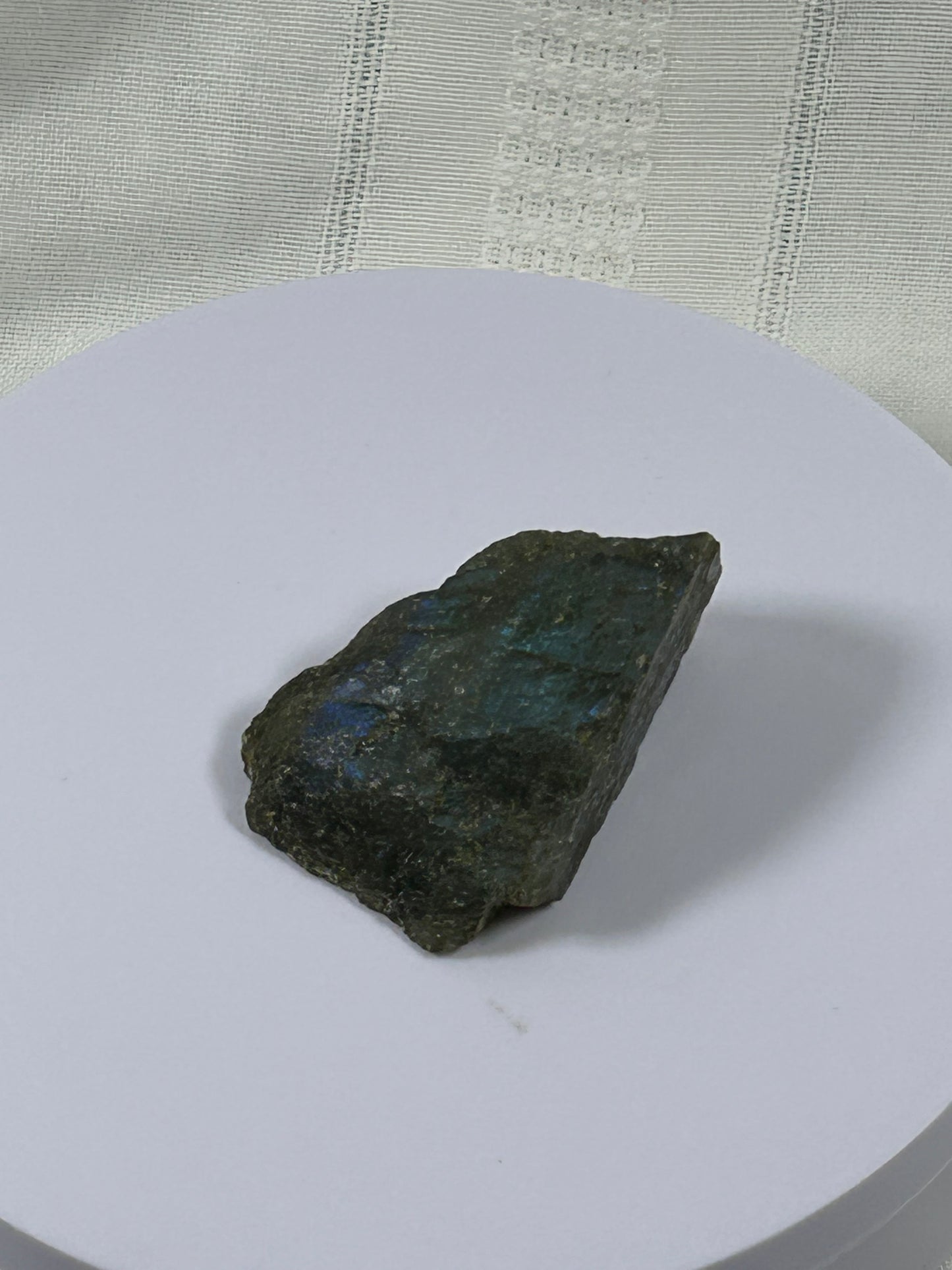 (#142) - LABRADORITE SPECIMEN RAW - NEW