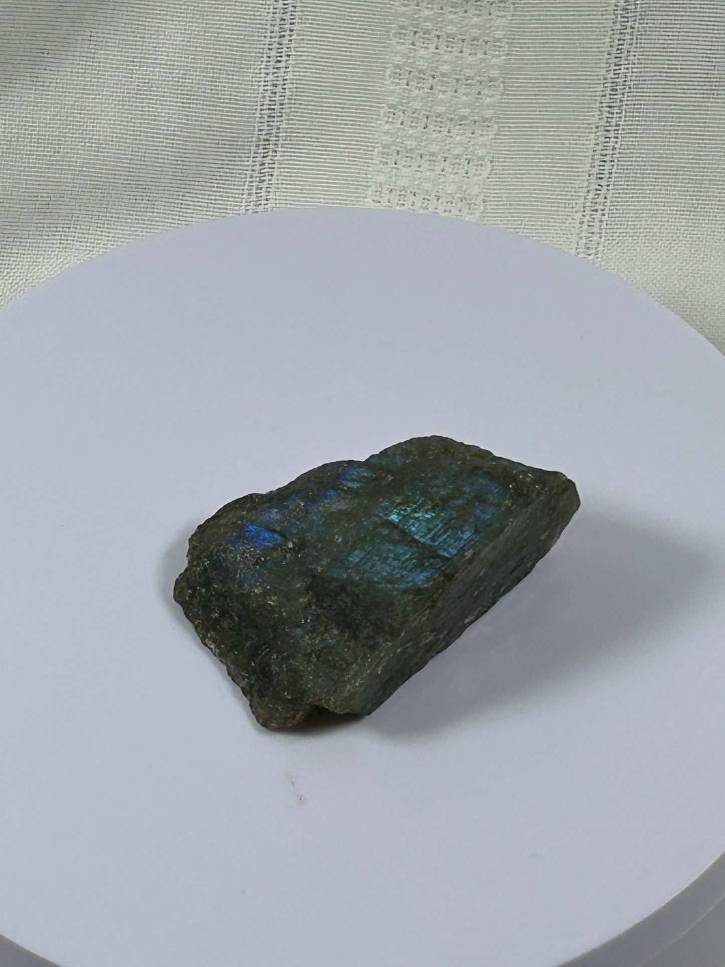 (#142) - LABRADORITE SPECIMEN RAW - NEW