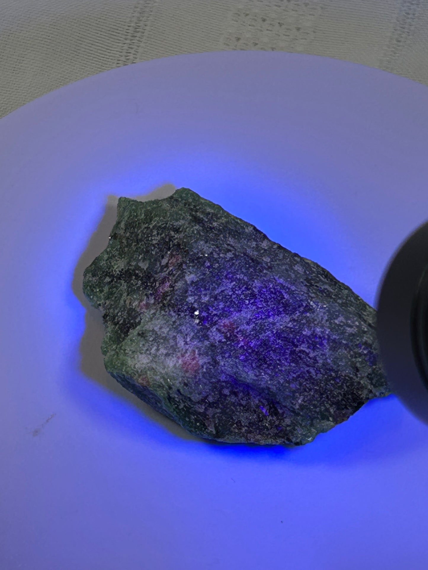 (#149) - RUBY ZOISITE SPECIMEN RAW - NEW
