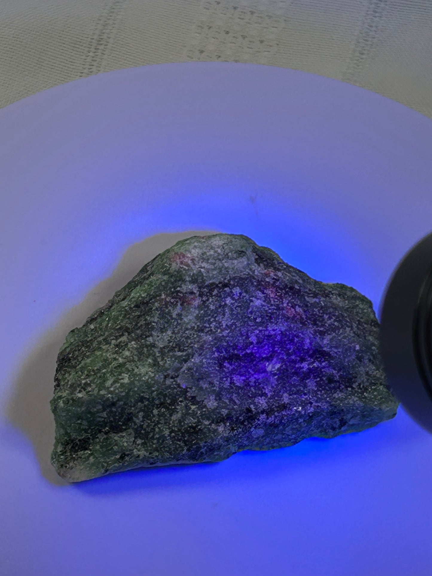 (#149) - RUBY ZOISITE SPECIMEN RAW - NEW