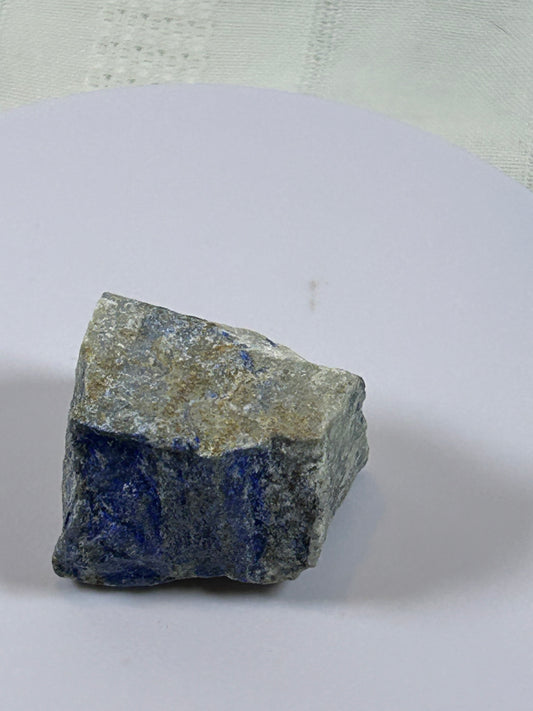 (#150) - LAPIS LAZULI SPECIMENT RAW - NEW