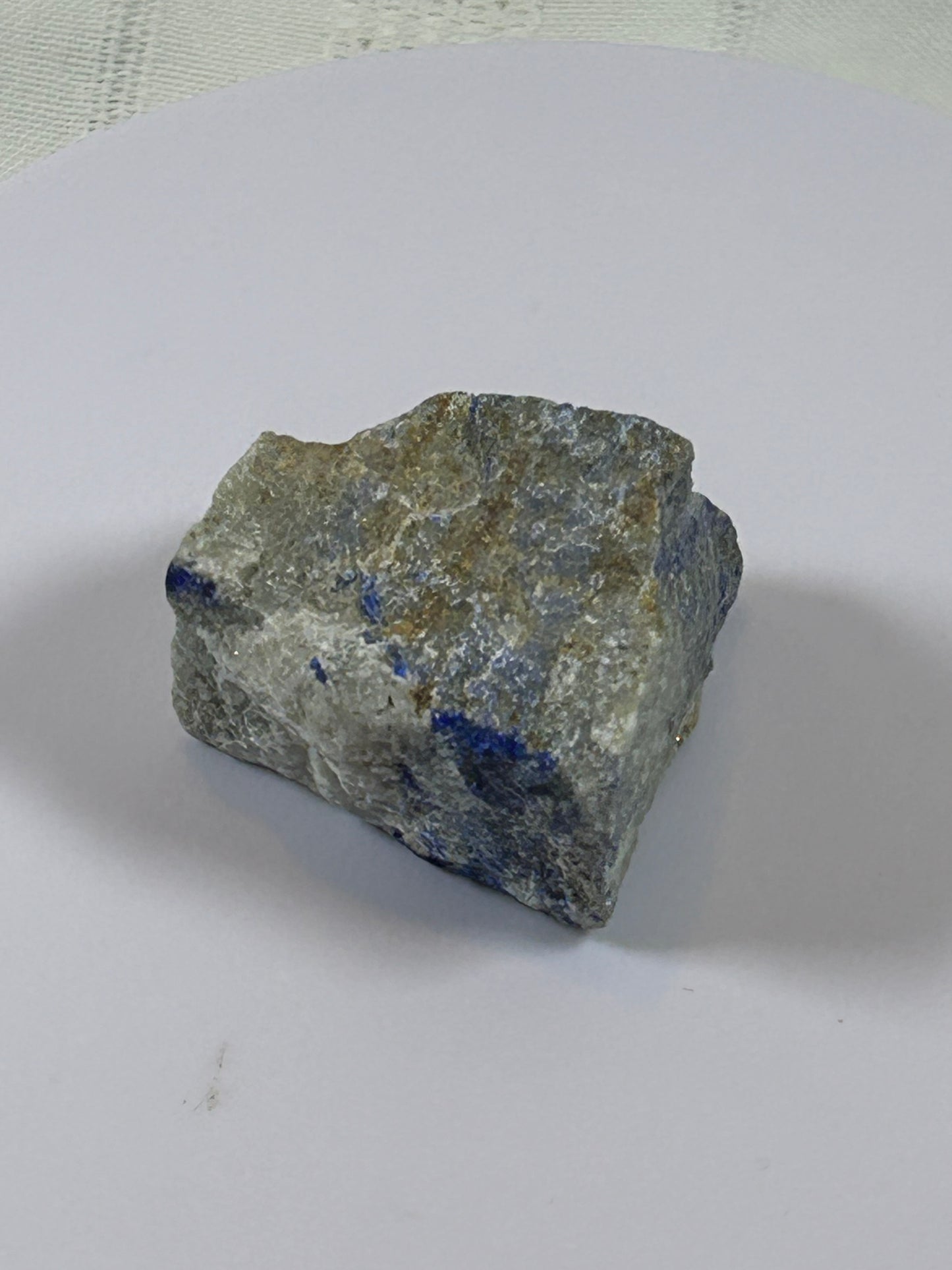 (#150) - LAPIS LAZULI SPECIMENT RAW - NEW