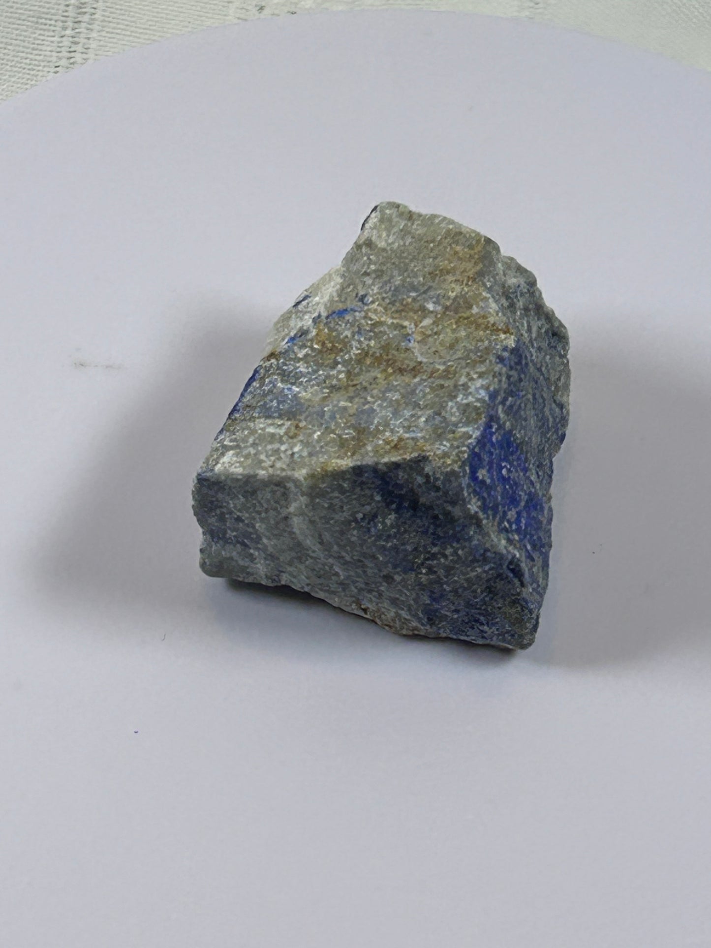 (#150) - LAPIS LAZULI SPECIMENT RAW - NEW