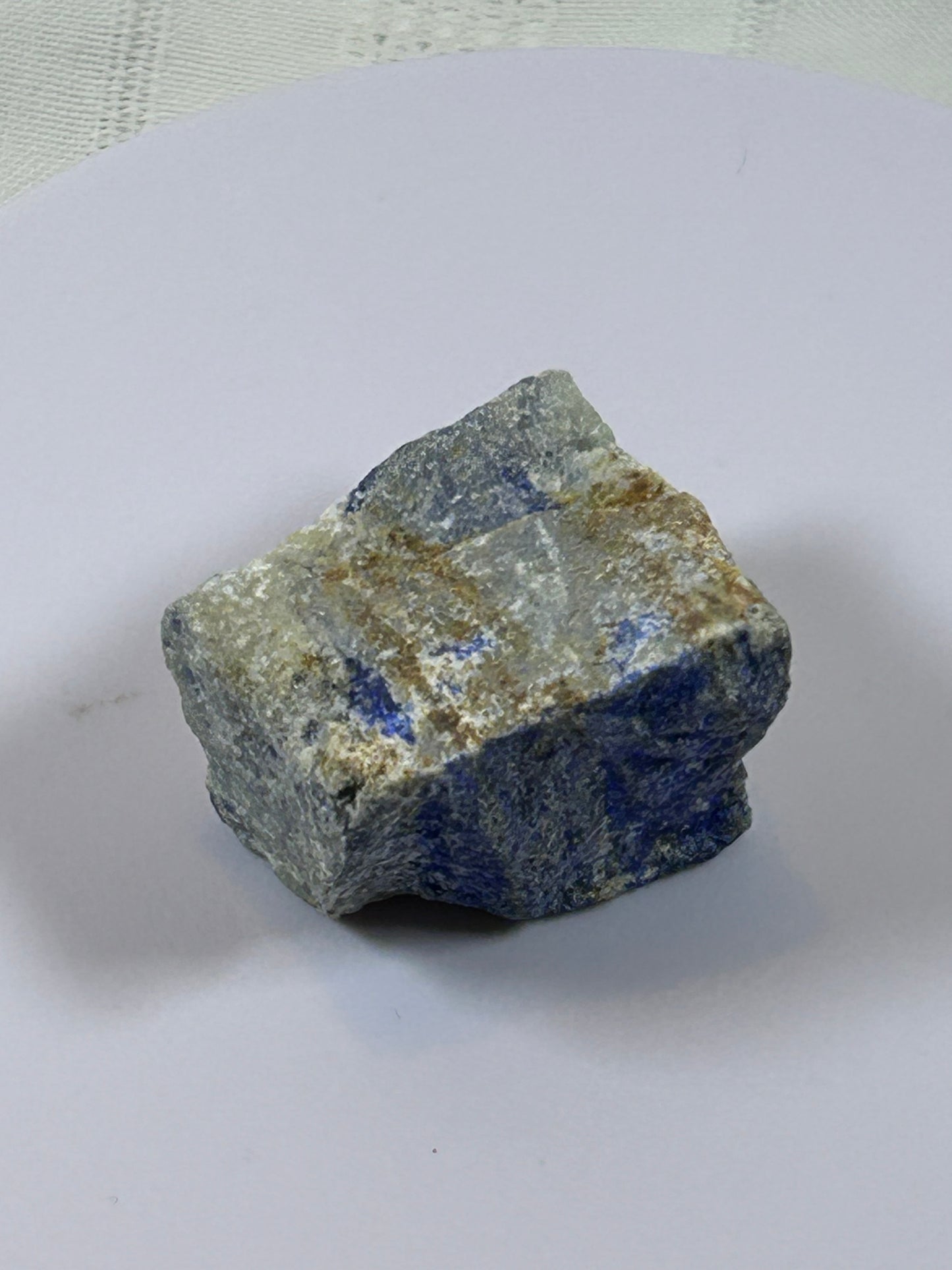 (#150) - LAPIS LAZULI SPECIMENT RAW - NEW