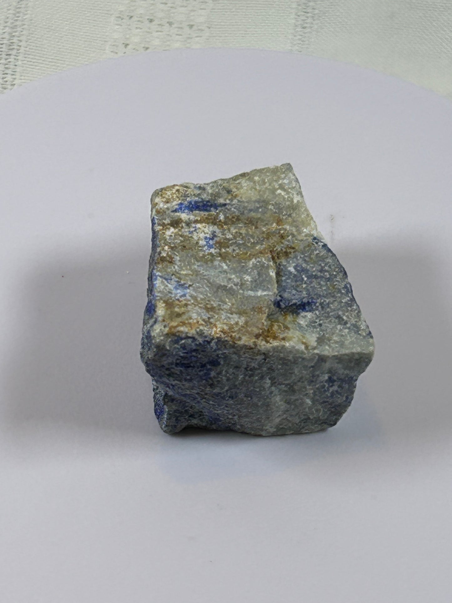 (#150) - LAPIS LAZULI SPECIMENT RAW - NEW