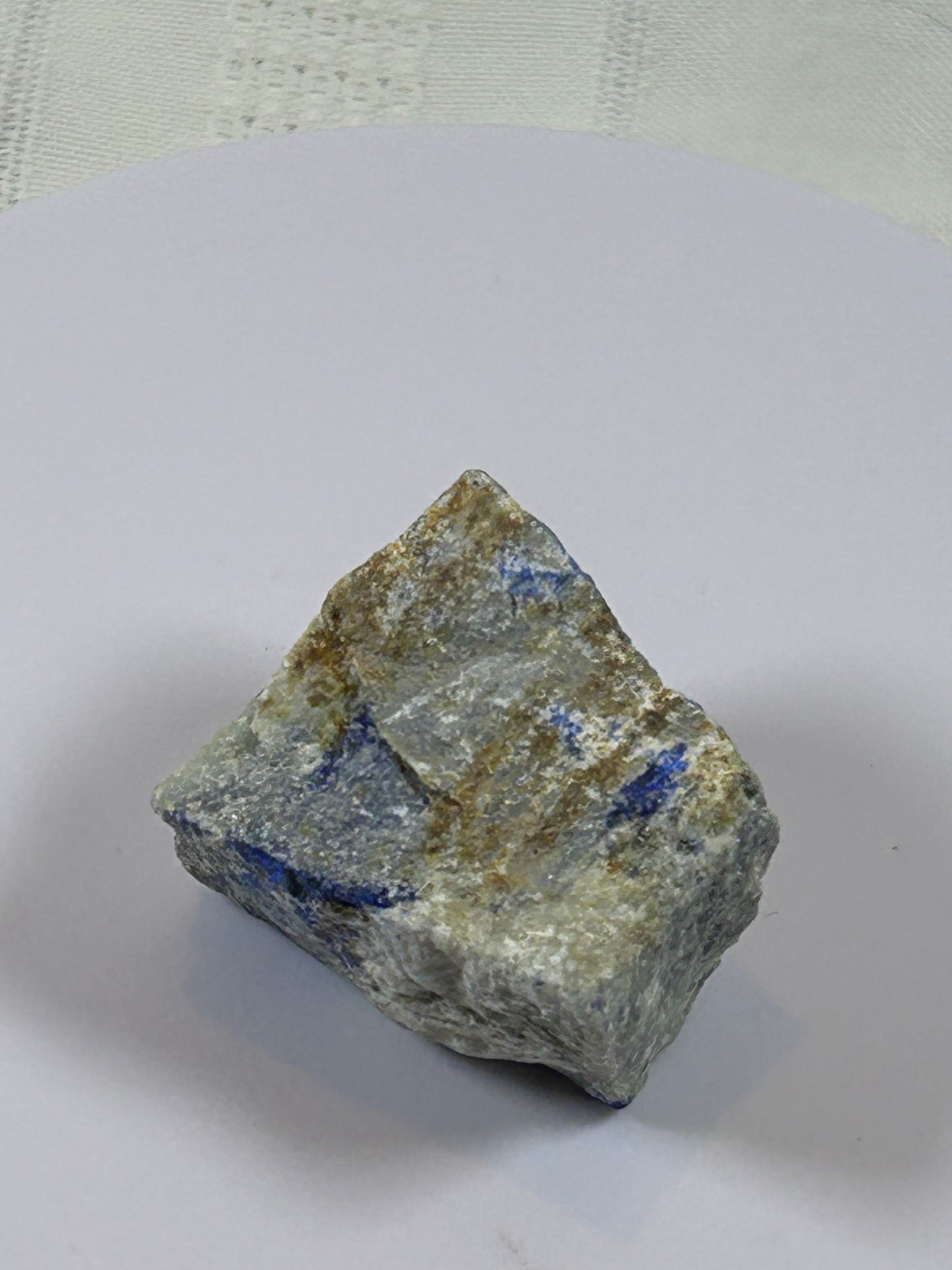 (#150) - LAPIS LAZULI SPECIMENT RAW - NEW