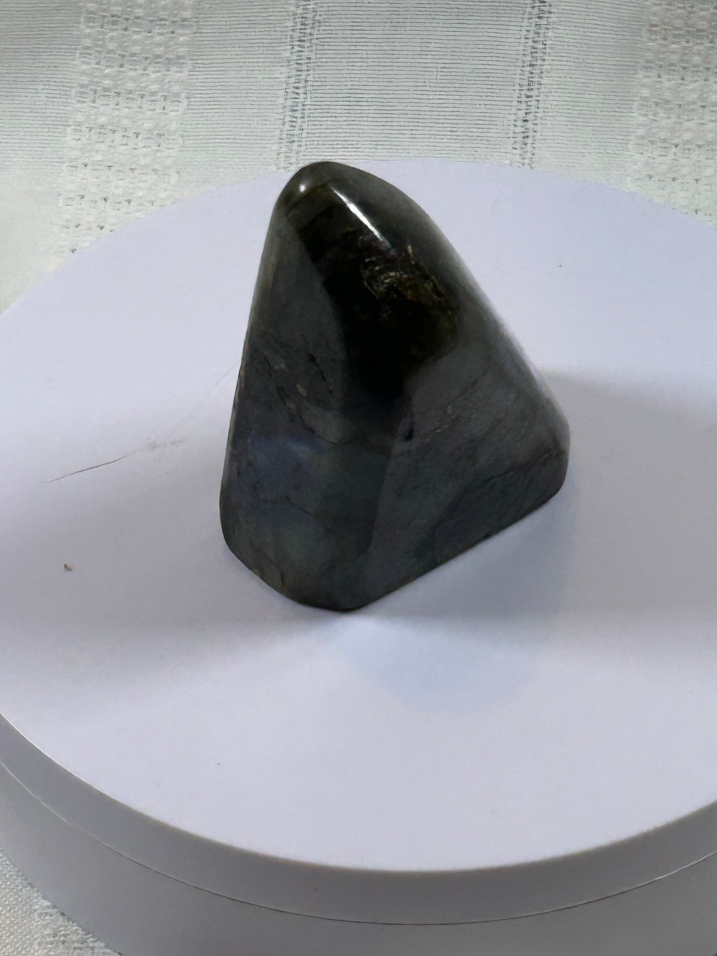 (#160) - LABRADORITE SLAB POLISHED - NEW