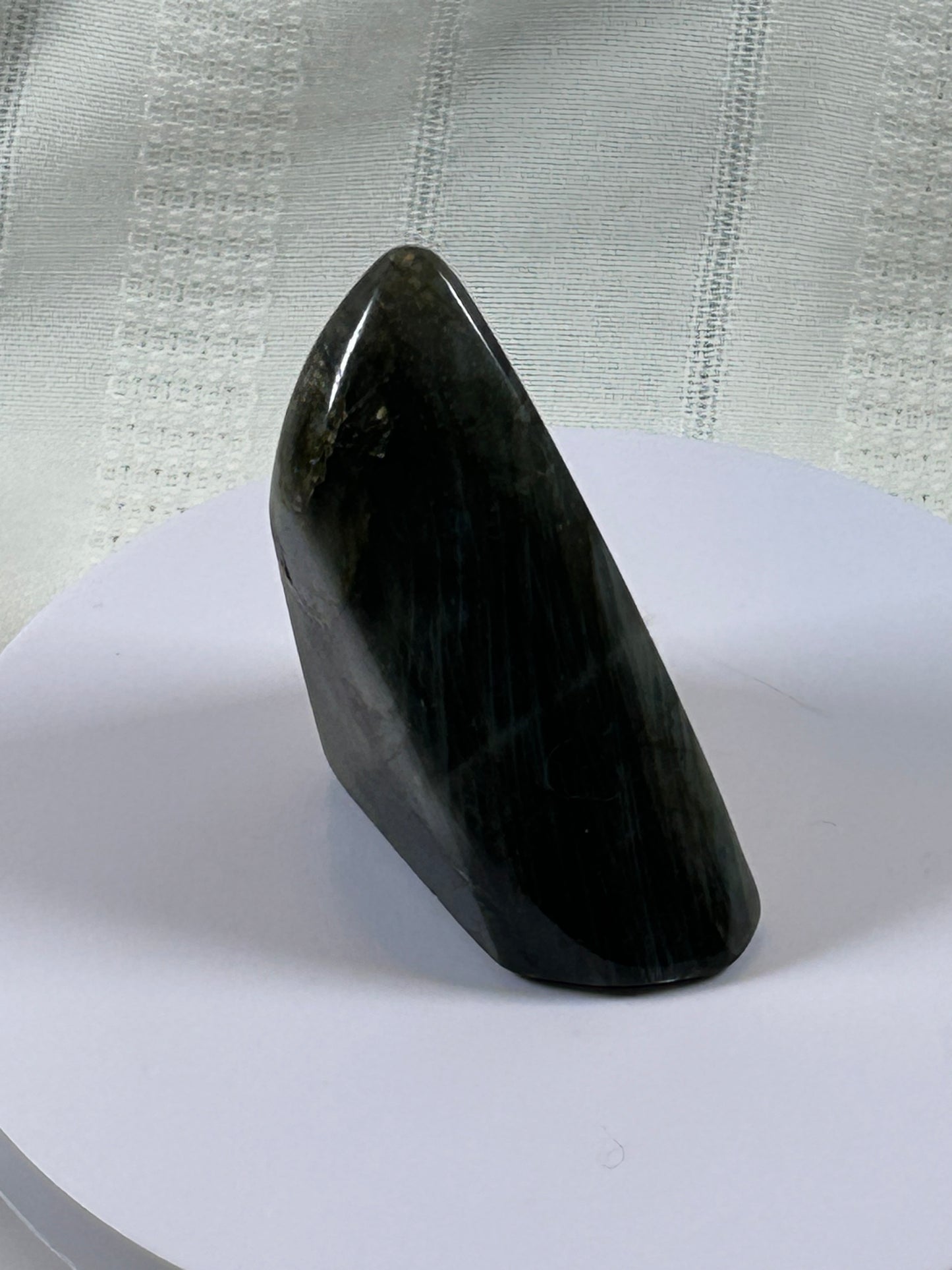 (#160) - LABRADORITE SLAB POLISHED - NEW