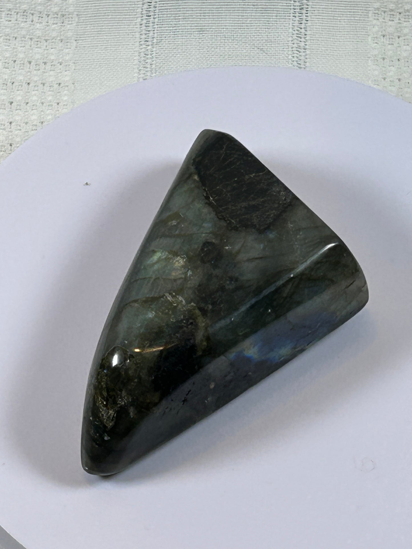 (#160) - LABRADORITE SLAB POLISHED - NEW