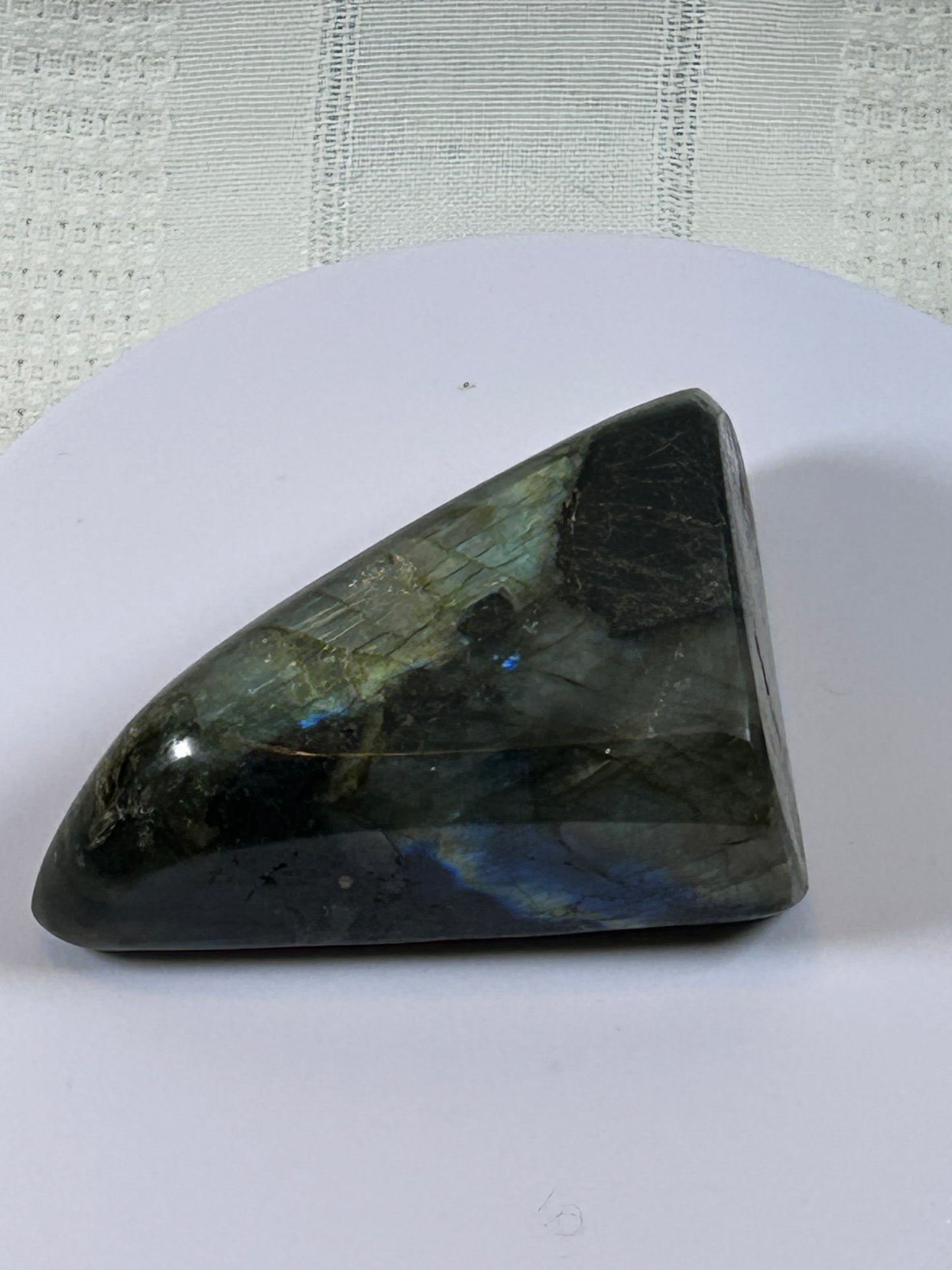 (#160) - LABRADORITE SLAB POLISHED - NEW