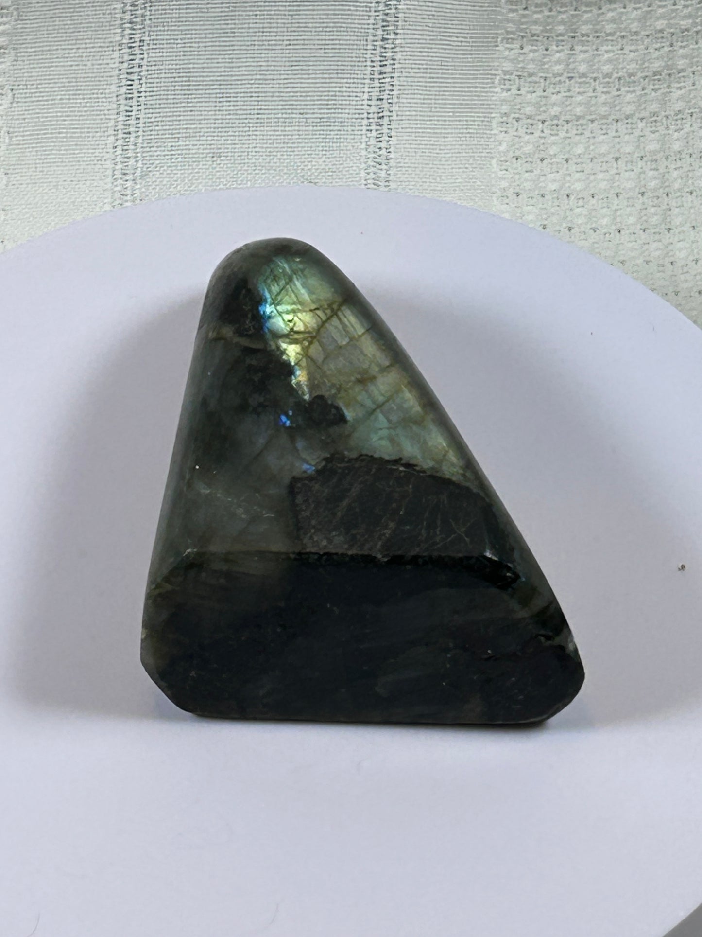 (#160) - LABRADORITE SLAB POLISHED - NEW