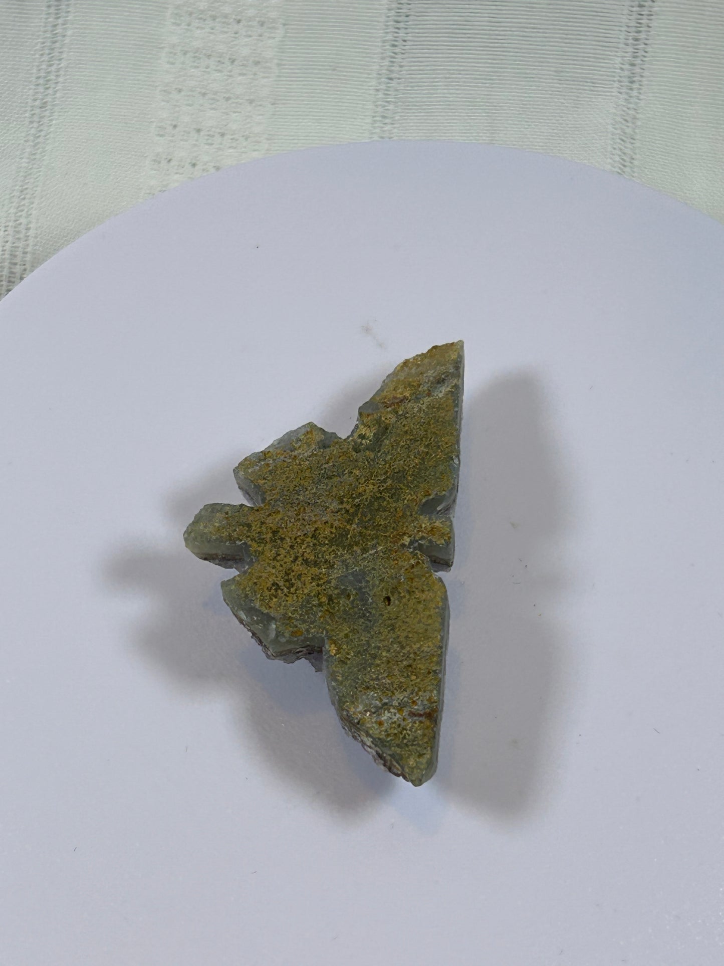 (#199) - AMETHYST BUTTERFLY SPECIMEN RAW - NEW