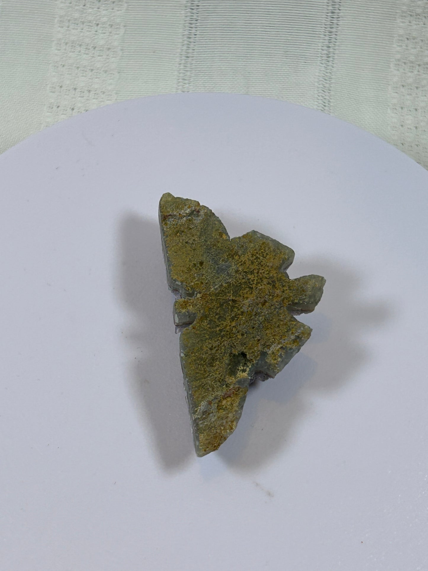 (#199) - AMETHYST BUTTERFLY SPECIMEN RAW - NEW