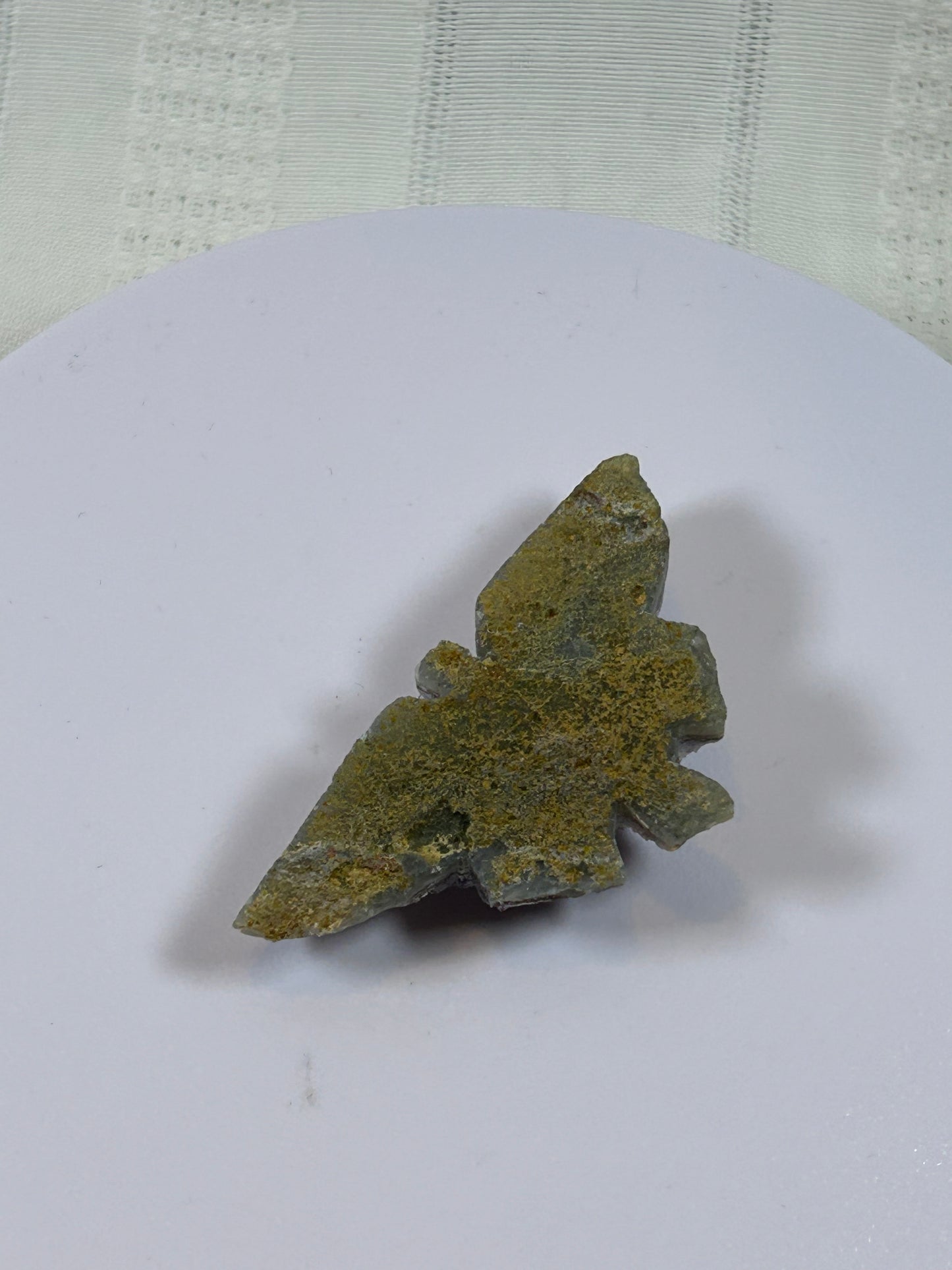(#199) - AMETHYST BUTTERFLY SPECIMEN RAW - NEW