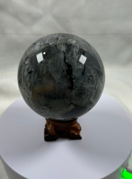 (#383) - Labradorite Sphere - New