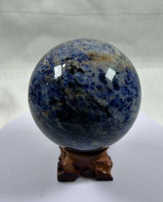 (#370) - Sodalite Sphere - New