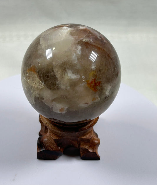 (#410) - Golden Healer Sphere - New