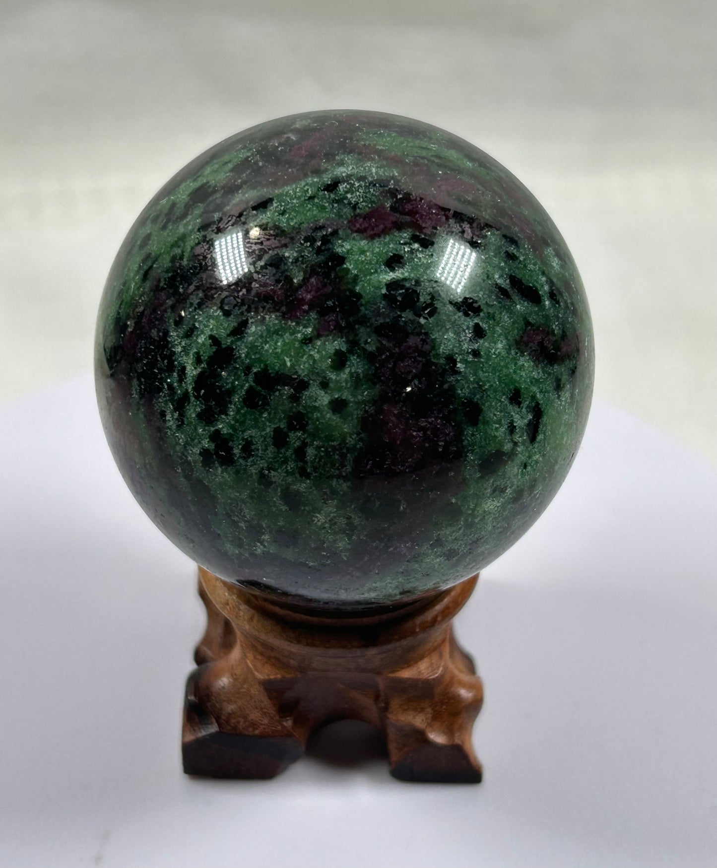 (#401) - Kyanite Sphere - New