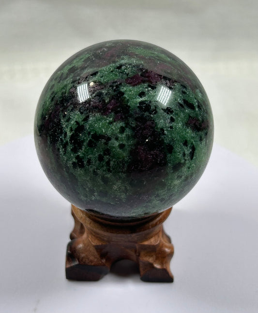 (#401) - Kyanite Sphere - New