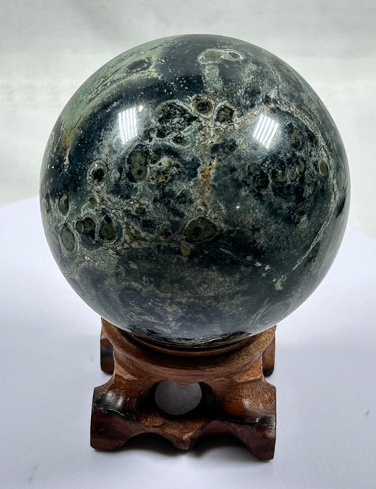 (#427) - Kambaba Sphere - New