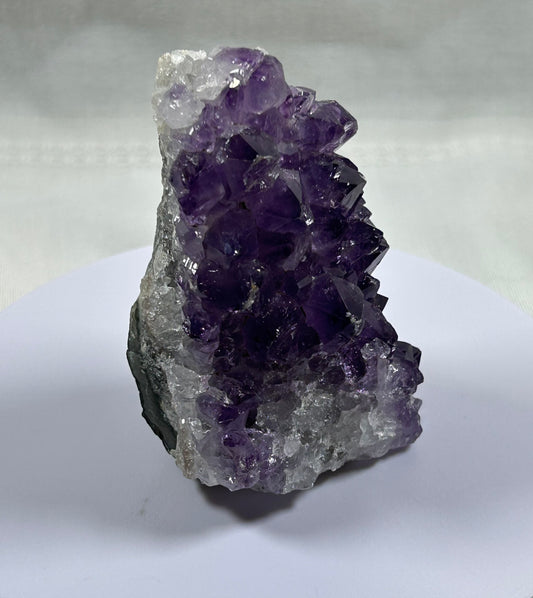 (#1244) - Amethyst Cluster - New