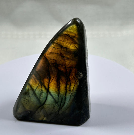 (#160) - Labradorite Freeform - New