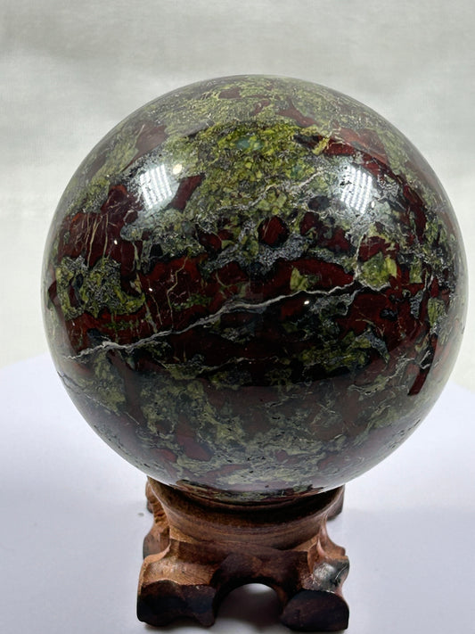 (#351) - Dragons Blood Sphere - New