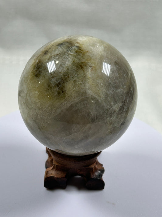 (#333) - Moonstone Sphere - New