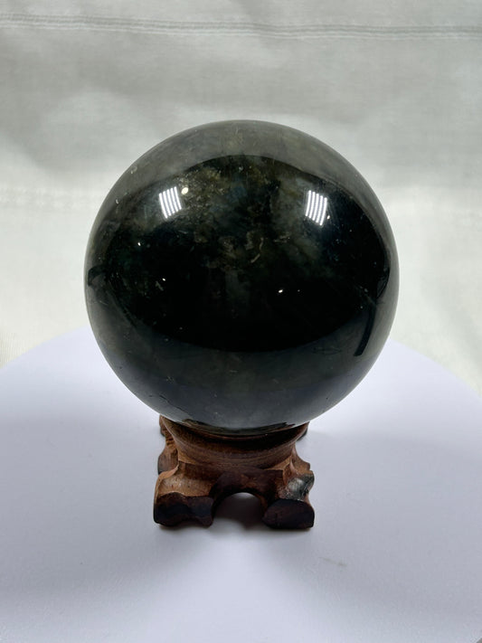 (#339) - Labradorite Sphere - New