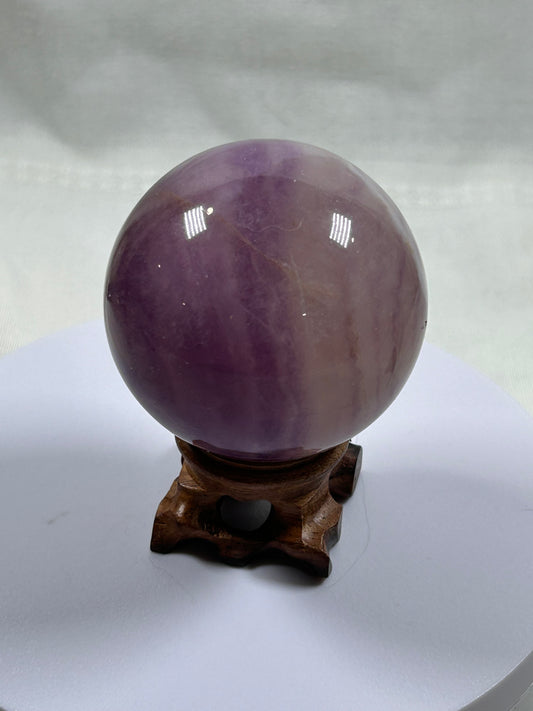 (#353) - Amethyst Sphere - New