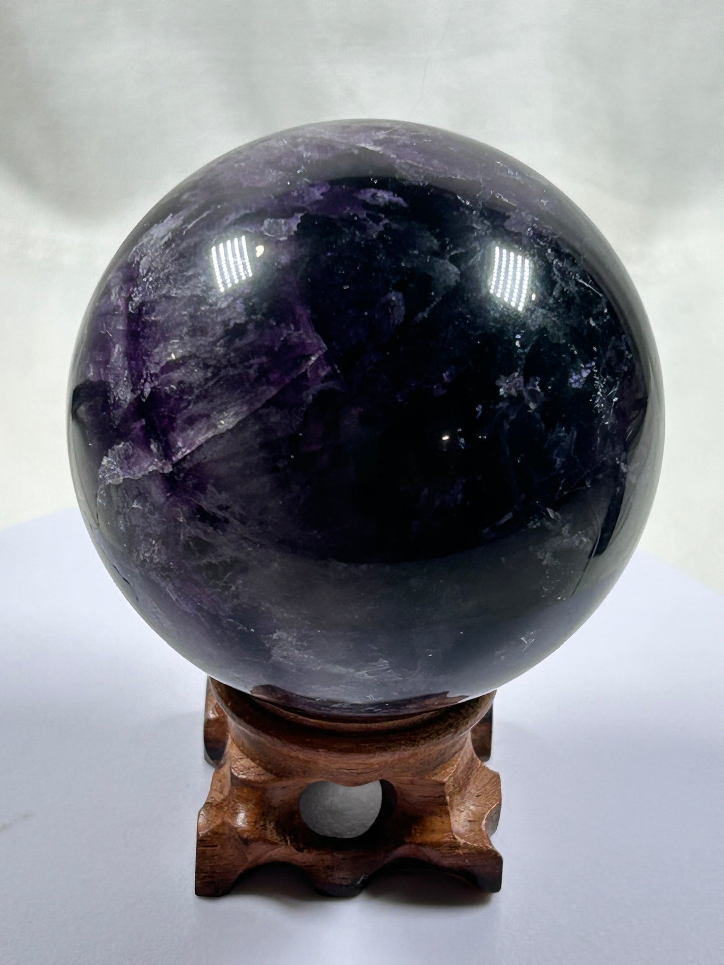 (#295) - Dream Amethyst Sphere - New