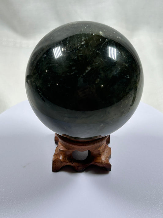 (#294) - Labradorite Sphere - New