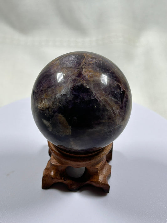 (#288) - Dream Amethyst Sphere - New