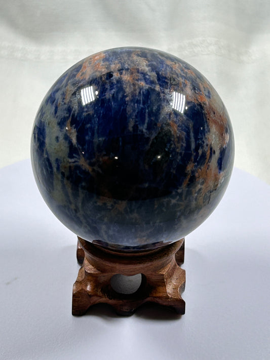 (#269) - Sodalite Sphere - New